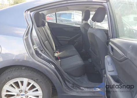 2017 Subaru Impreza 2.0I Premium из США, поврежденный, VIN 4S3GKAD60H3623416